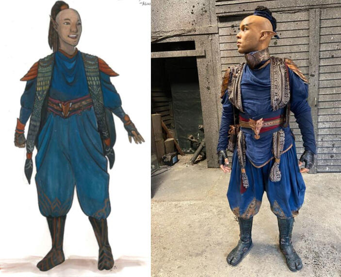 El'Undar design to final